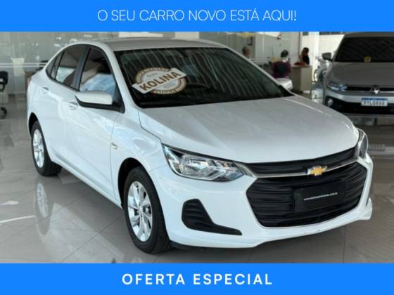 CHEVROLET ONIX 1.0 TURBO FLEX PLUS LT MANUAL